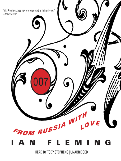 Title details for From Russia with Love by Ian Fleming - Available